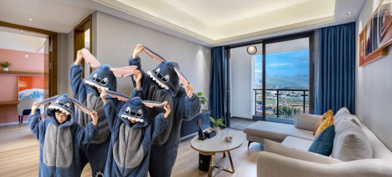 柏纳酒店(丽江古城区师范学院店)图片