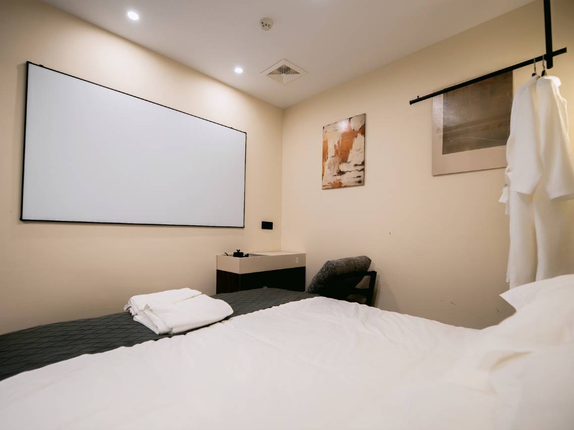 艾垦温泉影院酒店(邳州印象珠江店)图片