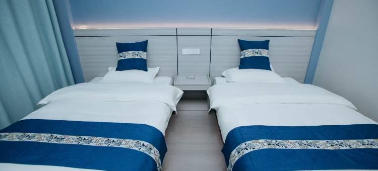 鑫星宾馆(火车站店)图片