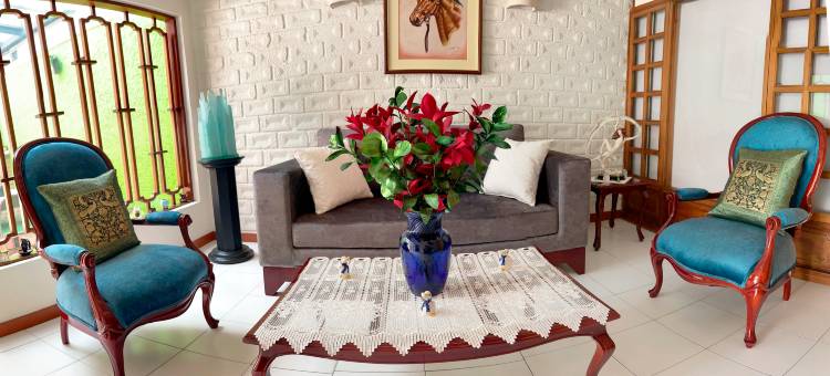 Touristic House Saenz图片
