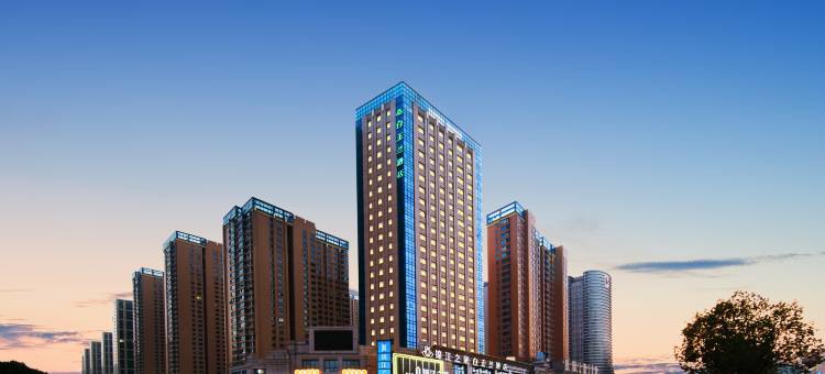 白玉兰酒店(黄石北站店)图片