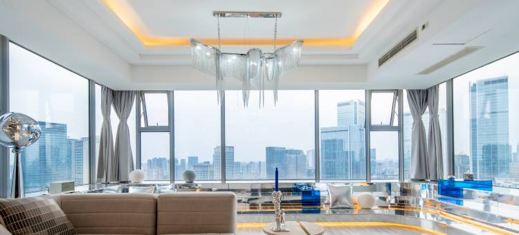 云墅高空全景公寓(成都太古里店)图片