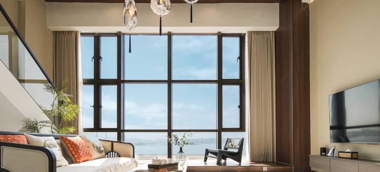 榆玺·高空海景LOFT轻奢美寓(汕头高铁站店)图片