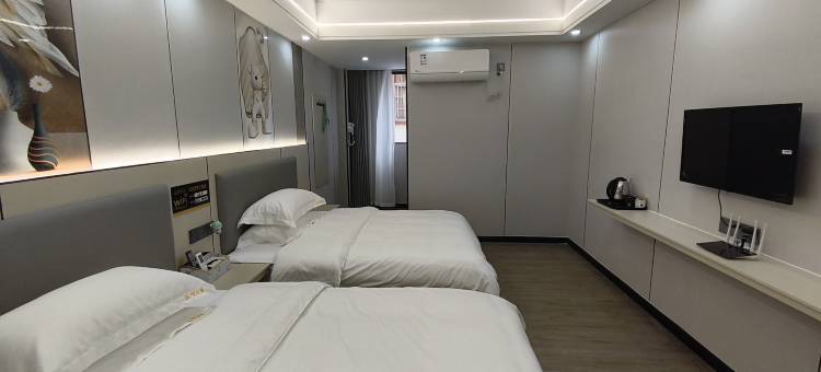 住呗公寓(江门职业技术学院店)图片