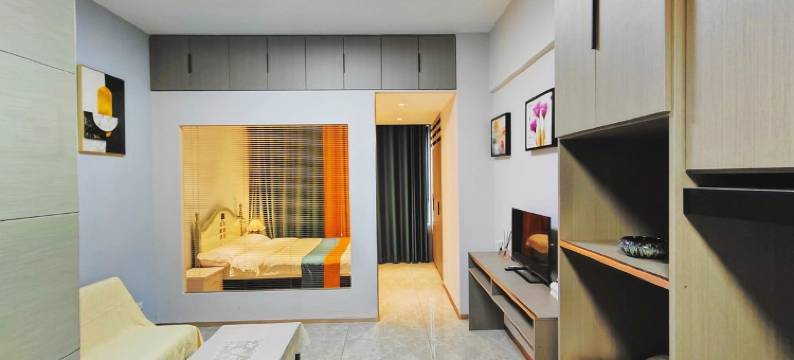 千禾民宿(开封帝湖世家店)图片