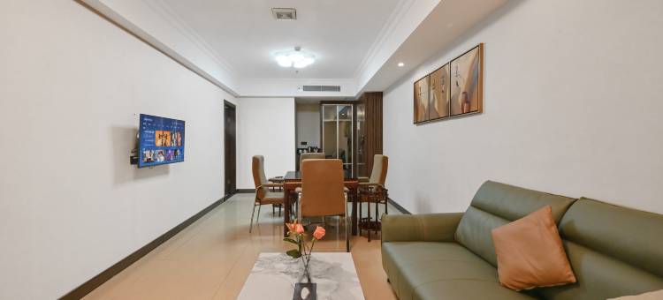 江门柏爵商务酒店图片