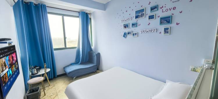 南湖宾馆(共青城大学城店)图片