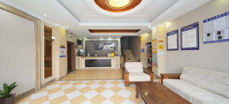 骏驿连锁酒店(青岛董家口港泊里汽车站店)图片