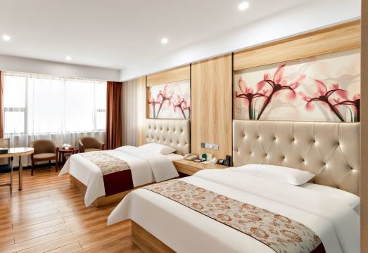 Jukai International HotelHotel Overview