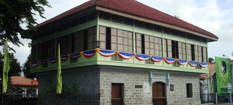 拉古纳卡萨德米特里亚复式温泉度假村(Casa Demetria Duplex Hot Spring Resort Laguna)图片