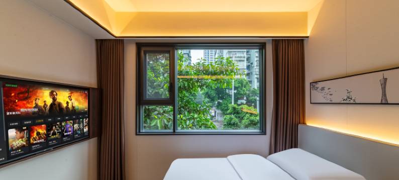 莫丽酒店(广州芳村花地湾店)图片