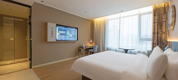 如家酒店·neo(西安钟楼大差市地铁站店)图片