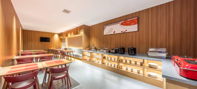 尚客优悦酒店(淄博沂源振兴路县政府店)图片