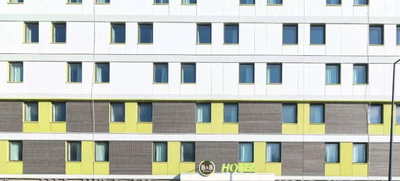 B＆B酒店巴黎梅杜翁维利齐(B&B Hotel Paris Meudon Vélizy)图片