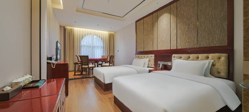 垫江安澜酒店图片