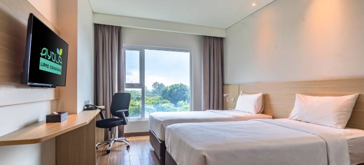 艾耀拉里普斯卡昂酒店(Hotel Ayola Lippo Cikarang)图片