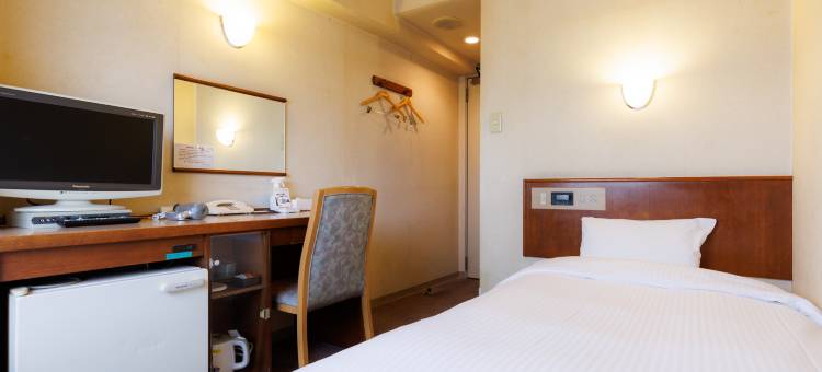 Tabist旭川站酒店(TABIST ASAHIKAWA STATION HOTEL)图片