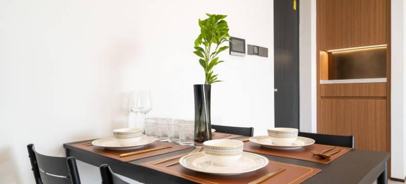 景咖城市度假民宿(三亚千古情大悦城店)图片