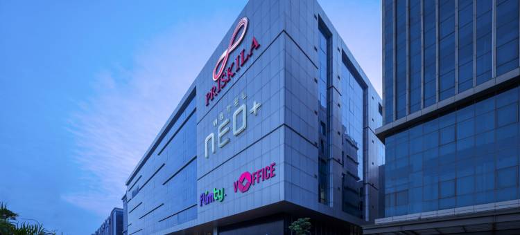 Neo+机场酒店 - 雅加达(Hotel Neo+ Airport - Jakarta)图片