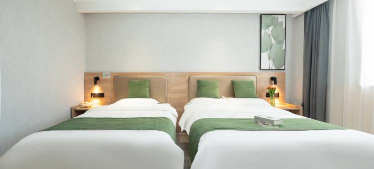 格林豪泰酒店(合肥奥体中心安医大二附院店)图片