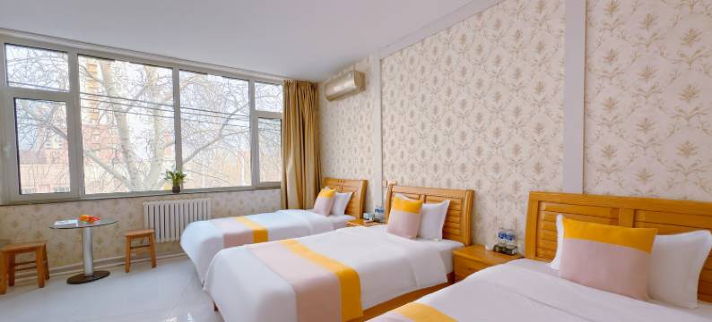 锦园假日商务宾馆图片