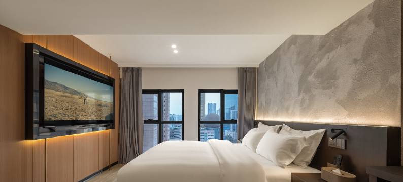 C-loft·套房酒店(成都春熙路太古里店)图片