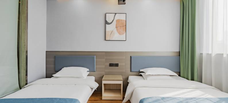 方泽酒店(济南西市场华联嘉华购物广场店)图片