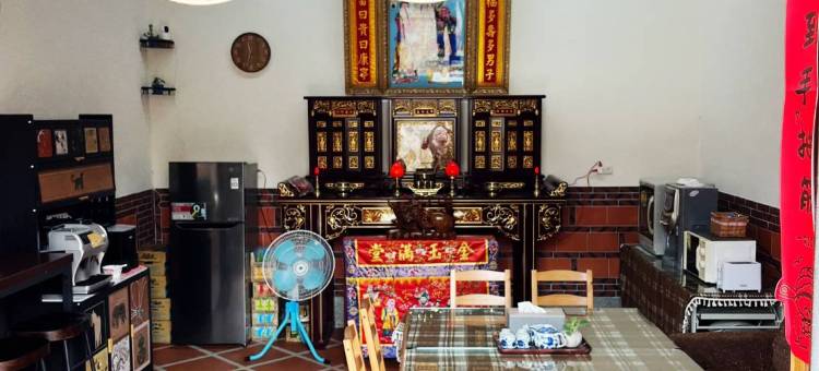 金门珠山官邸民宿图片