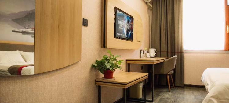 尚客优酒店(阳信银座店)图片