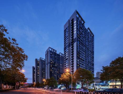 暖心阁酒店(长沙中信湘雅医院万科店)