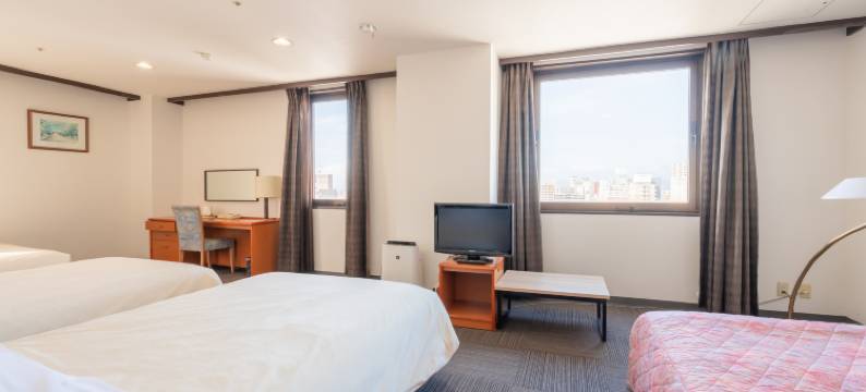 函馆皇家海滨酒店(Hotel Hakodate Royal Seaside BBH Hotel Group)图片