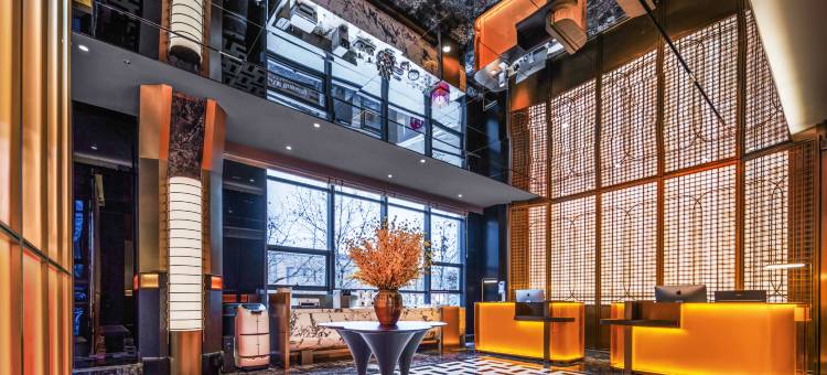 贵阳云泊·丽晶酒店(喷水池北京路地铁站店)图片