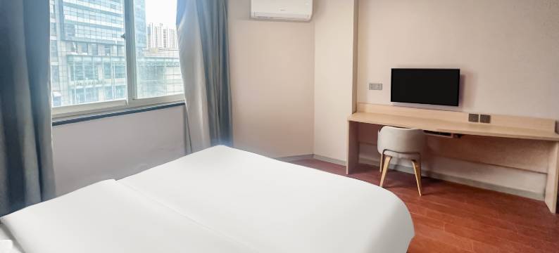 本色电竞酒店(上海火车站店)图片