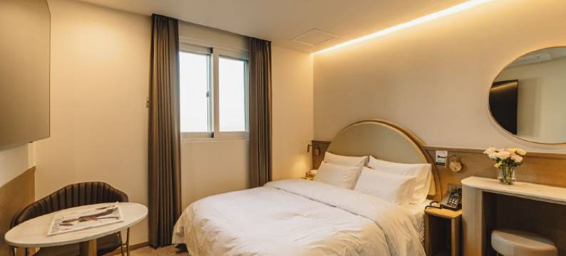 春川猎犬酒店南春川站(Hound hotel chuncheon)图片