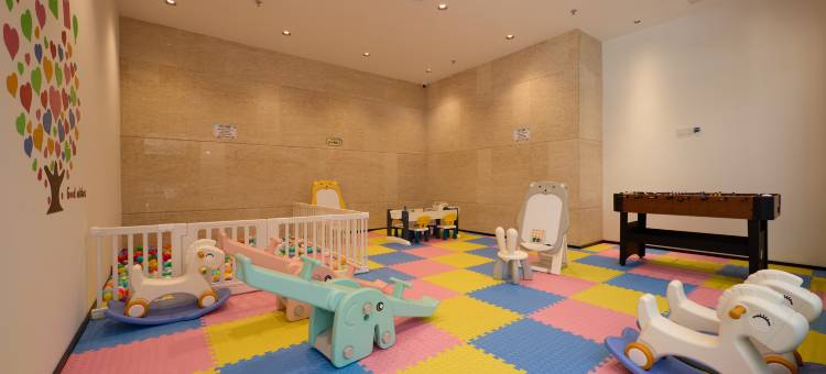 南通丽辉国际酒店(通州区政府店)图片