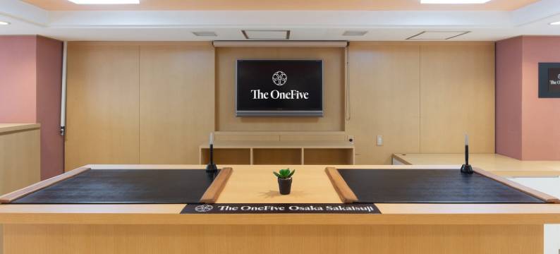 一五大阪堺筋酒店(The OneFive Osaka Sakaisuji)图片