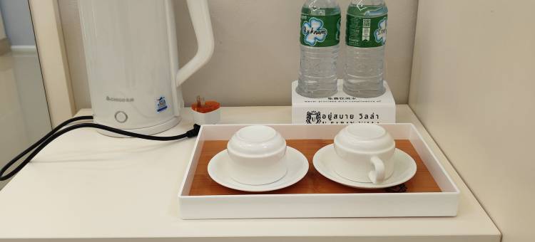 住的开心酒店(Yusabai Villa Bangpoo)图片