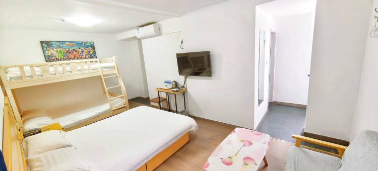 如家派柏·云酒店(青岛台东啤酒街店)图片