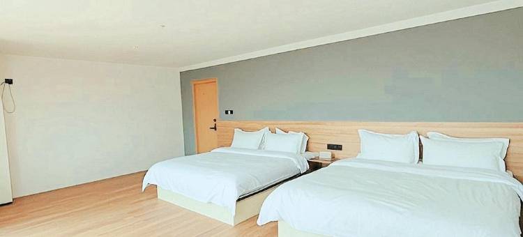 若格Citi酒店(民权火车站店)图片