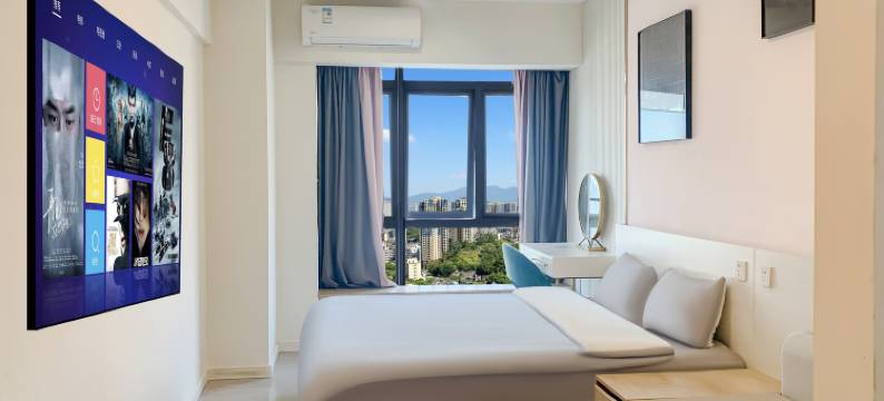 拾光里公寓(佛山世纪莲体育中心店)图片