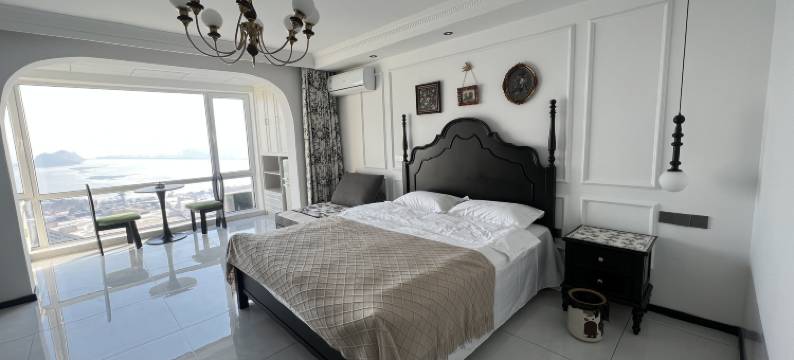 锦州小时光・海屿拾光・seafront 轻奢度假观海美宿(笔架山景区店)图片