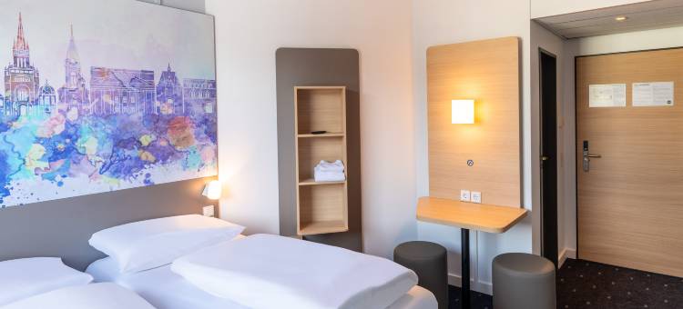 亚琛城市东B&B酒店(B&B HOTEL Aachen City-Ost)图片