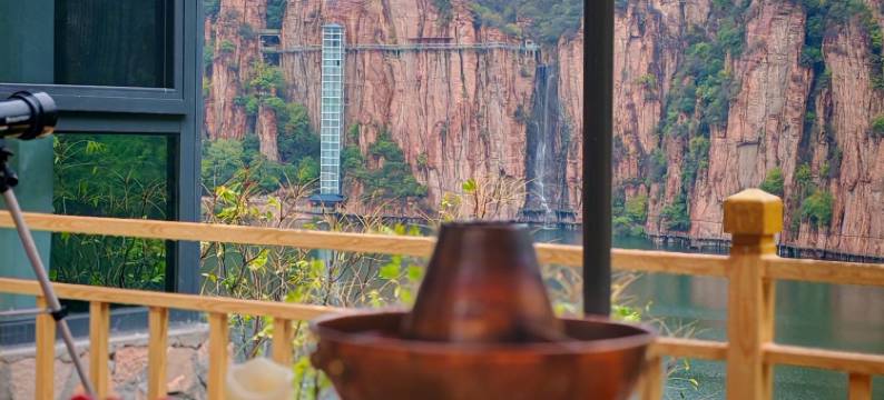 达衣印象民宿(京娘湖店)图片