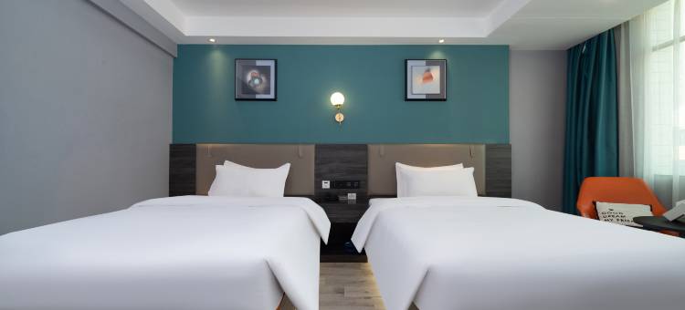 全佳连锁酒店(新化火车站店)图片