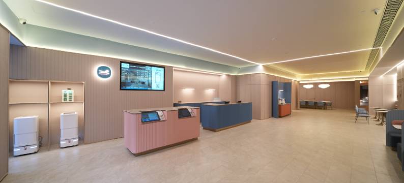 汉庭酒店(杭州萧山万象汇人民广场地铁站店)图片