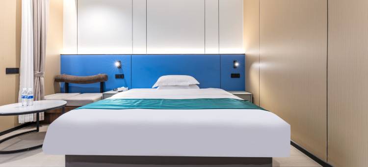 逸米酒店(深圳华南城上木古地铁站店)图片