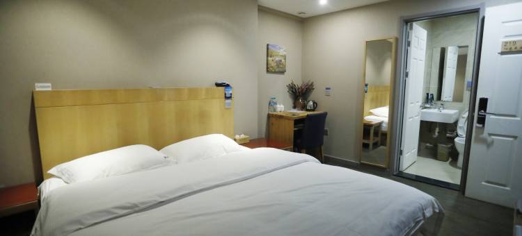 华驿驿禾酒店(白山市靖宇县国防路店)图片