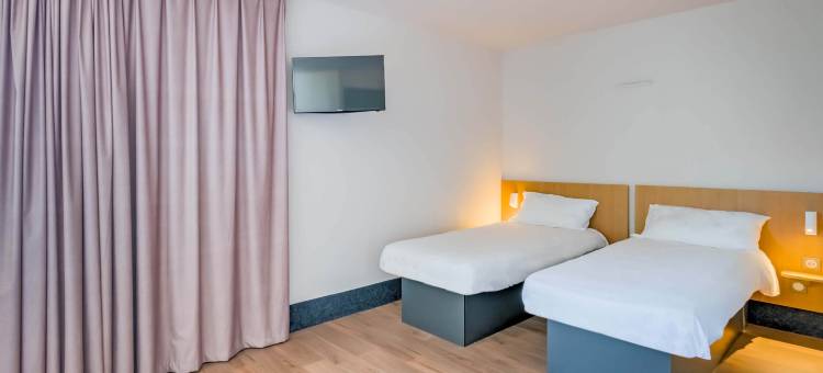 马赛瓦伦丁民宿酒店(B&B Hotel Marseille la Valentine)图片