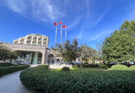 广州山水时尚酒店（花都店）外观图