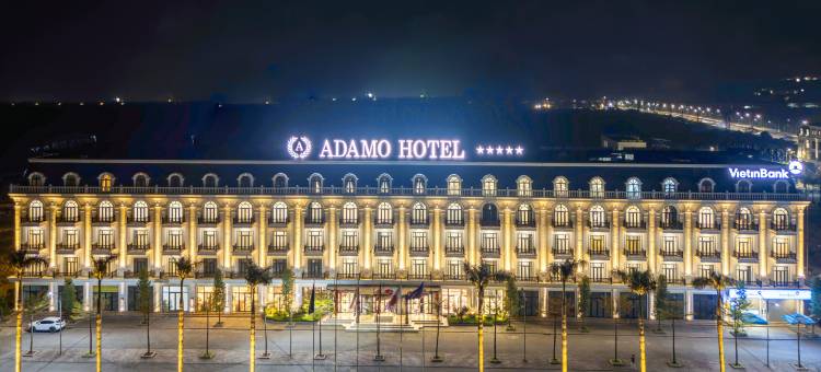 阿达莫酒店兴安(Adamo Hotel Hung Yen)图片